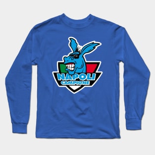 Campioni D'Italia 2 Long Sleeve T-Shirt